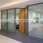 Living Room Glass Partition With Shutter in Guangzhou