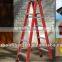 60 inches lightweight but durable fiberglass fence post for sale, fiberglass stick for portable fencing