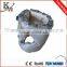 Flange insulation cover