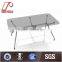 Legs for Glass Tables, Metal Table Legs, Chrome Glass Table Legs CT-620