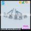 HOT SELLING OPEN END MANUFACTURER DOME HEAD ALU/ST PEEL TYPE RIVETS