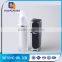 Black And White Acceptable OEM Personal Care Plastic Pump Lotion Bottle