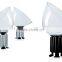 Nordic Tab LED Table Lamp with Adjustable reflector and Glass Diffuser
