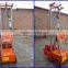 2015 new products automatic wall rendering /cement plastering machine for indoor wall