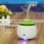 Veister 50ML Mini USB desktop Humidifier ,Air aroma diffuser electric humidifier 2016 new fashion