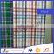 best quality dyed t/c plaid print shirt fabric