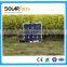 50W Off-grid Solar protable Lighting System For Home Indoor And For Outdoor Lighting