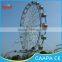 ferris wheel manufacture direct!direct manufacturer amusement park 20m/30m/42m/ 50m /65m ferris wheel for sale
