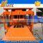 WT2-10 brazil interlocking paver brick making machine in south afric