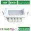 dimmable 10w square led down light