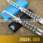 Stainless butterfly comb for training Practice Balisong Butterfly Comb Knifes Trainer
