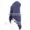 new design woven 100%acrylic stole