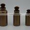 High Quality PET flip top pill bottle