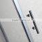 Cheap price easy clean luxury glass shower doors with pivot hinge                        
                                                Quality Choice