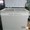 200L solar freezer hotsale DC 12V/24V DC & AC Portable 12V car freezer dc freezer for car use
