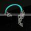 Cheap Wholesale Earring Latest Design Diamond Hollow Alloy Charm Ear Cuff