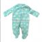 Baby Clothes Latest Designs for Kids Spring & Winter Long Sleeve Coral Velvet Warm Soft full print Romper baby clothes newborn