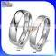 Pair Couples Puzzle Matching Stainless Steel Heart Shape Wedding Engagement Love Rings Set Quality Choice