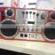 best sounding speakers Fashion powered dj speakers boombox original vibration speaker