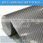 1.52x30m 4D High Glossy Stretchable Carbon Fiber mitsubishi Car Sticker