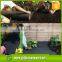 100% Biodegradable Floating Row Covers Offer nonwoven Plant Protection