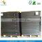 Wood Pulp Black Core Board Black Cardboard Paper for Bags and Box Packaging