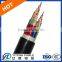 600/1000V 2-Core-4-Core XLPE Insulated or PVC Insulated Fire Resistance Power Cable