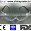 Industrial anti-dust/ anti-srcach/safety glasses /safety gogglesfor workplace
