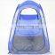 Hot sale new PVC 1 person outdoor cabana tent spectator tent fishing tent