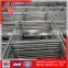 Unique steel bar welded wire mesh panel