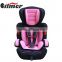 multiple Colour ECER44/04 be suitable 9-36KG baby child car seat,safety portable baby car seat