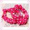 Cheap hair elastic rope,cellulose acetate hair accessories wholesale                        
                                                Quality Choice