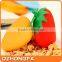 Cheap wholesale customized fruit shape cute silicone coin purse