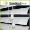 50 mm PVC Venetain blinds /Vinyl PVC/ 2'' lightfiltering blinds