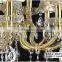 Large Hotel Meerosee Crystal Chandelier Rustic Chandelier Lighting from Zhongshan City in China MD9509