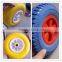 Campact and Portable and PU Foam Filled WheelBarrow Tire 2.50-4