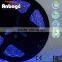 Purple 5050 SMD LED Strips light IP65, flexible LED ribbons light