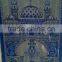 Wholesale woven prayer rug mat with 70*110cm
