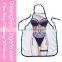 Wholesale Masculine Naked Man Funny Printed Kitchen Apron Online
