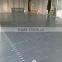 Steel cementitious raised access floor bare panel