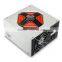 active PFC 600W power supply units with 14cm slient fan