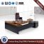 Dirty proof 1.8 meter wooden boss table (HX-NT3252)
