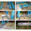 China High precision sheet metal fabrication, rear bed weldment, customized welding service                        
                                                Quality Choice