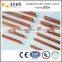 Top Quality ISO9001:2008 Certificated Copper Bonded Steel Ground Rod