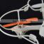 APP control 4ch wifi rc helicopter 2.4g without controller.