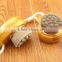 natural bristle electric wooden face cleansing brush