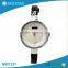 Women fashion design pu strap stainless steel case fitness watch