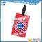 Factory Wholesale Promotional Gift Custom Soft Pvc Luggage Tag/buggage Tag