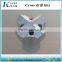 Furnace tapping tools cross drill bits T38 T45