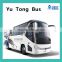 2015 yutong bus prices/60 seater bus